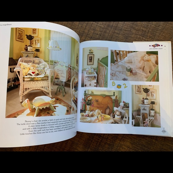 Vintage Mary Engrlbreit children’s companion coffee table decor book - Picture 4 of 8